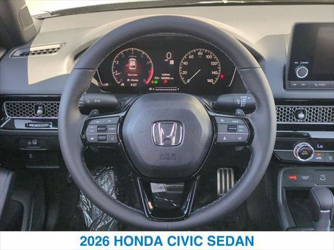 Used 2026 Honda Civic Sport image 15