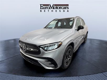 New 2026 Mercedes-Benz GLC 300 4MATIC