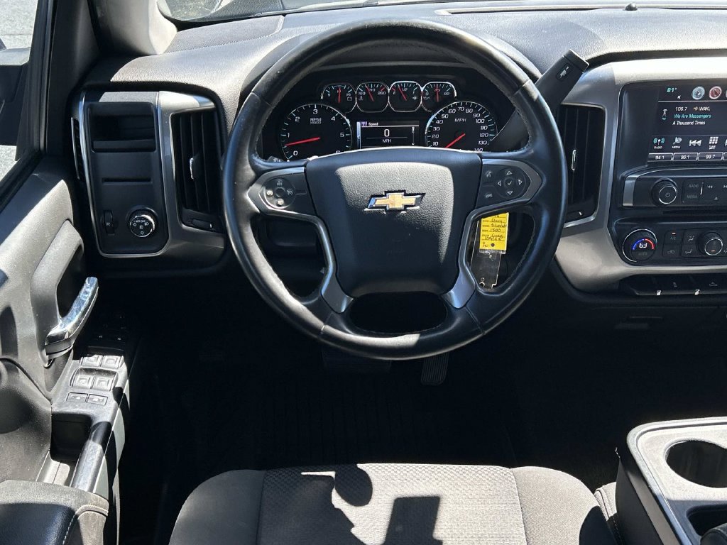 Used 2016 Chevrolet Silverado 1500 LT w/ All Star Edition RWD image 13