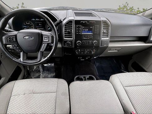 Used 2015 Ford F150 XLT w/ Equipment Group 301A Mid AWD/4WD image 8