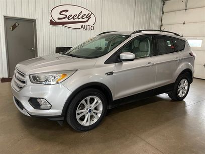 Used 2018 Ford Escape SEL