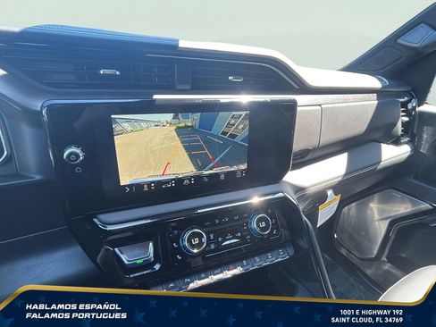New 2026 GMC Sierra 1500 AT4X AWD/4WD image 22