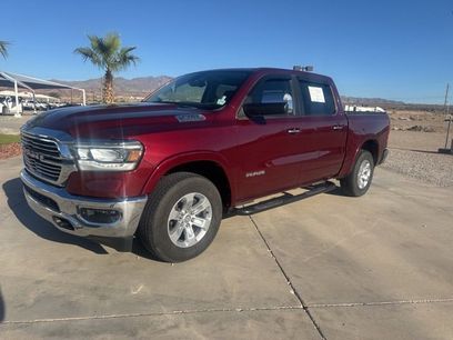 Certified 2020 RAM 1500 Laramie