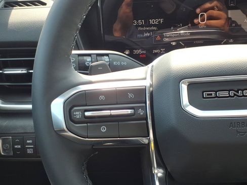 New 2026 GMC Terrain Denali AWD/4WD image 12