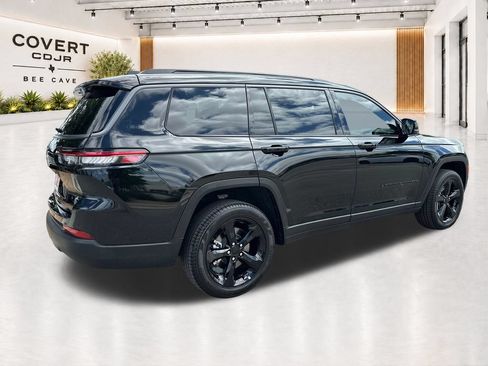Used 2026 Jeep Grand Cherokee L Limited w/ Limited Altitude Package AWD/4WD image 21