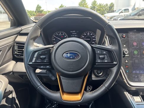 Certified 2022 Subaru Outback Wilderness AWD/4WD image 9