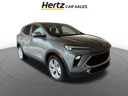 Used 2025 Buick Encore GX Preferred