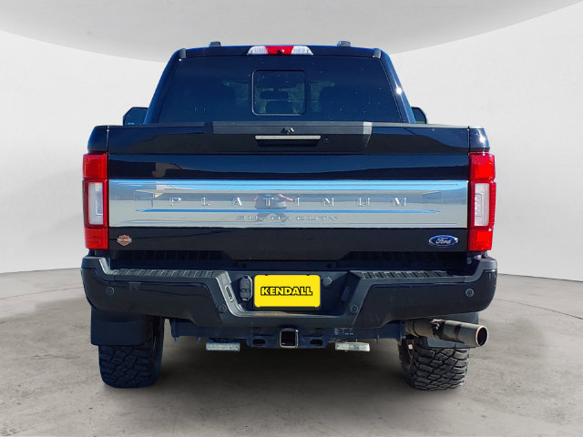 Used 2020 Ford F250 Platinum w/ FX4 Off-Road Package AWD/4WD image 6