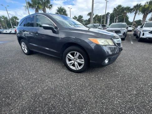 Used 2013 Acura RDX FWD w/ Technology Package image 11