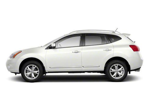 Used 2013 Nissan Rogue S w/ Special Edition Pkg image 3