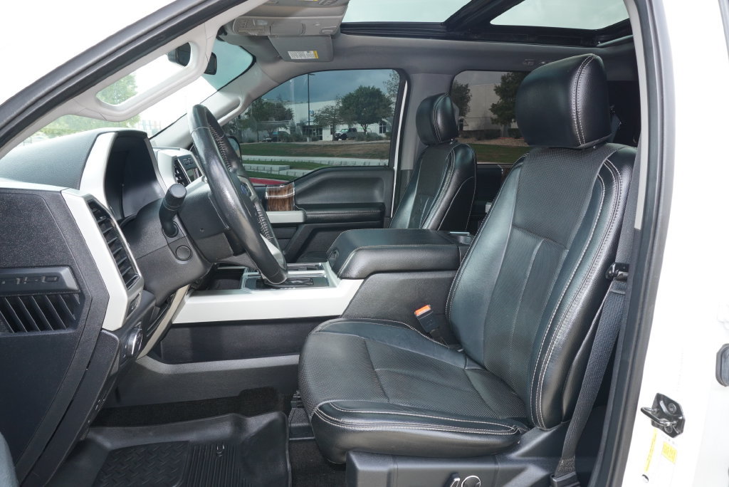 Used 2018 Ford F150 Lariat w/ Equipment Group 502A Luxury AWD/4WD image 27