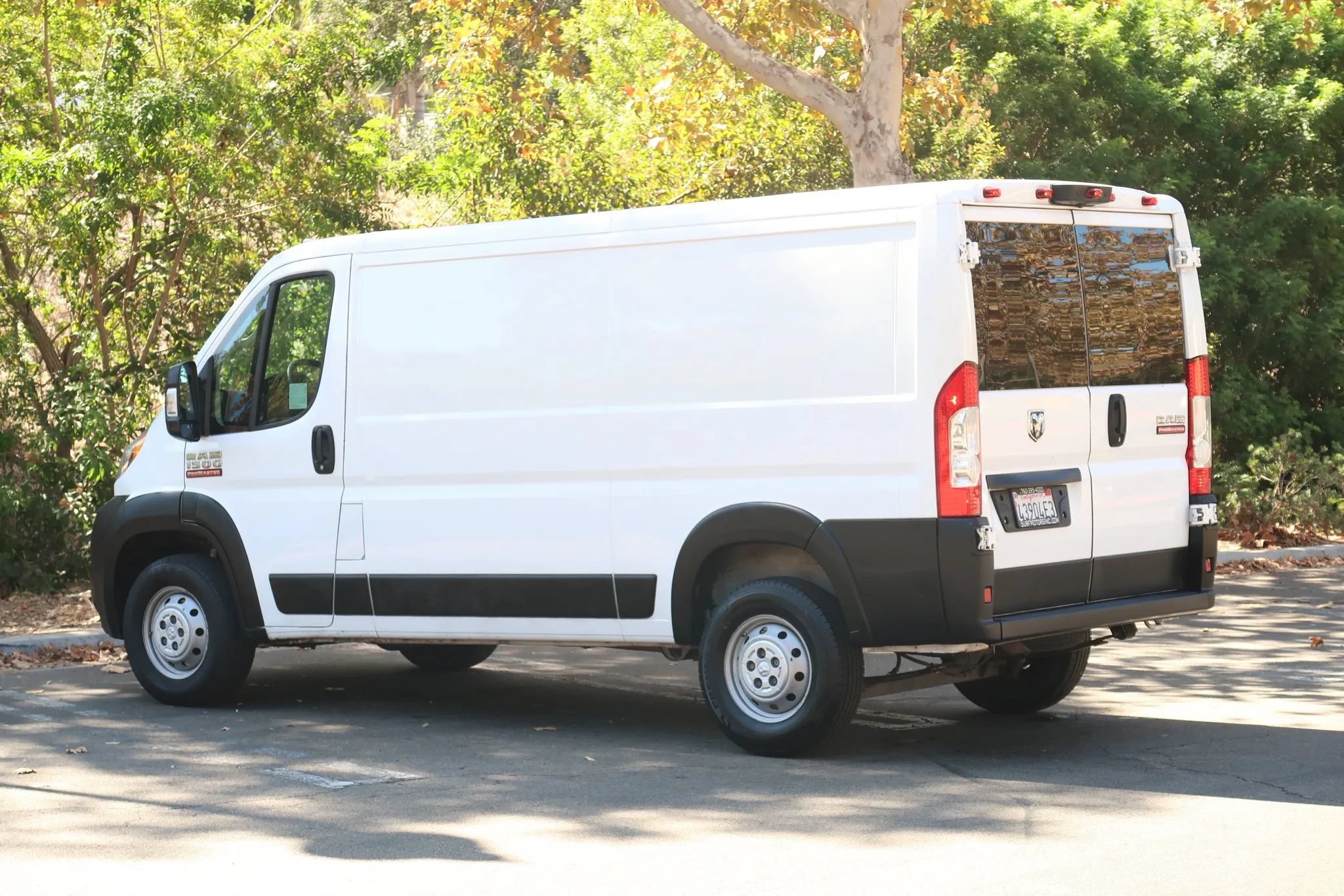 Used 2019 RAM ProMaster 1500 FWD image 5