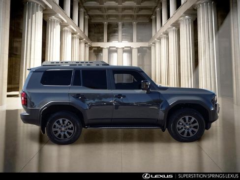 Used 2025 Toyota Land Cruiser AWD/4WD image 3