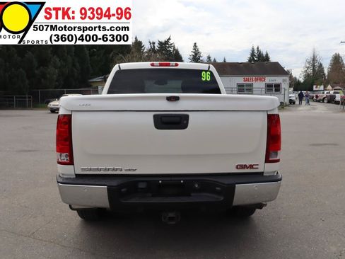 Used 2013 GMC Sierra 1500 SLT AWD/4WD image 6