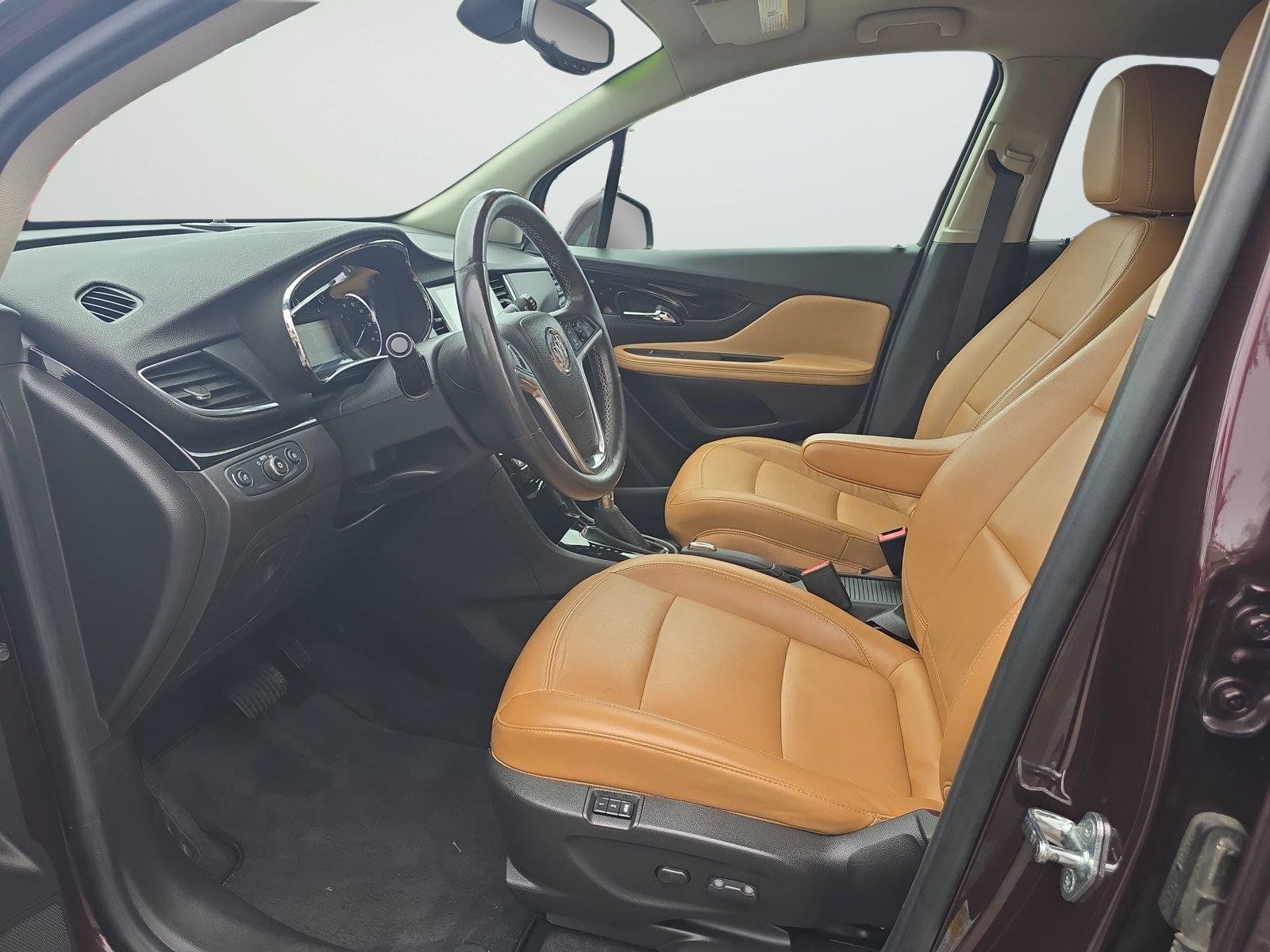 Used 2017 Buick Encore Essence AWD/4WD image 21