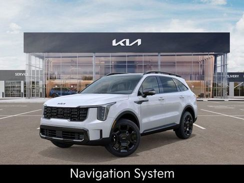 New 2026 Kia Sorento SX Prestige AWD/4WD image 1