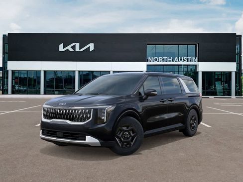 New 2026 Kia Carnival image 1