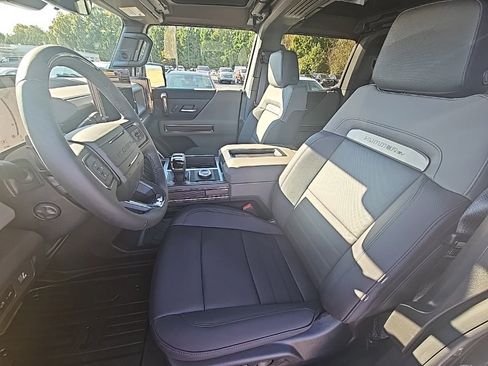New 2025 GMC Hummer EV 3X w/ Battery Pack, 24 Module Pack image 11