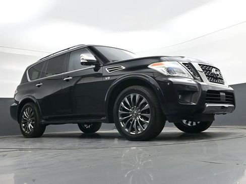 Used 2020 Nissan Armada Platinum w/ Platinum Reserve Package AWD/4WD image 30