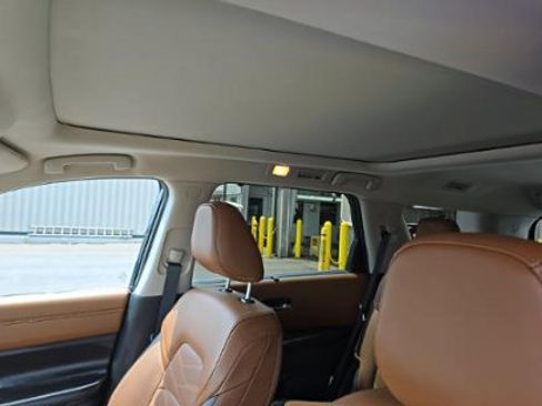 Used 2025 Nissan Pathfinder Platinum w/ Cargo Package FWD image 7