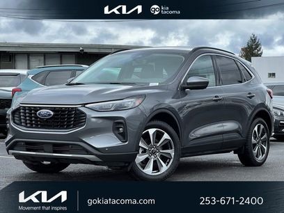 Used 2024 Ford Escape Platinum