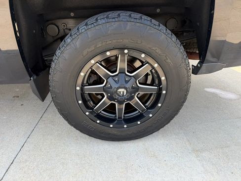 Used 2014 Chevrolet Silverado 1500 LT w/ All Star Edition AWD/4WD image 76