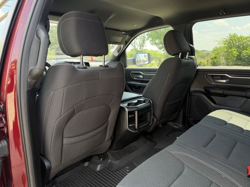 Used 2022 RAM 1500 Lone Star AWD/4WD image 13