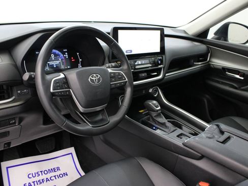 Used 2024 Toyota Grand Highlander Limited image 14