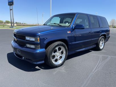 Used 1996 Chevrolet Tahoe 4WD