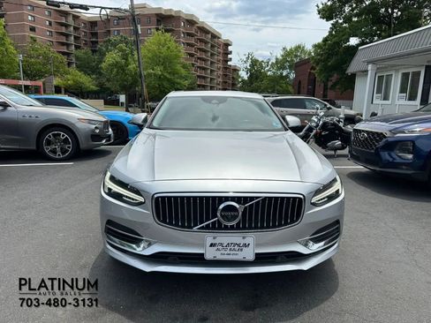 Used 2018 Volvo S90 T8 Inscription w/ Convenience Package AWD/4WD image 4