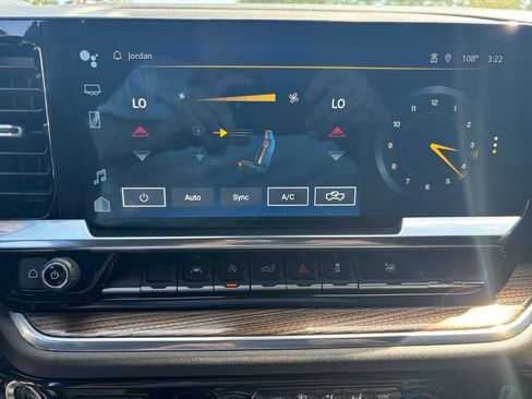 Used 2023 Chevrolet Silverado 1500 RST w/ LPO, Dark Essentials Package AWD/4WD image 24
