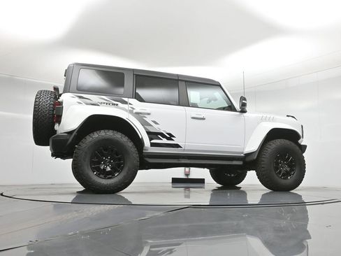 New 2024 Ford Bronco Raptor w/ Interior Carbon Fiber Pack 6 image 46