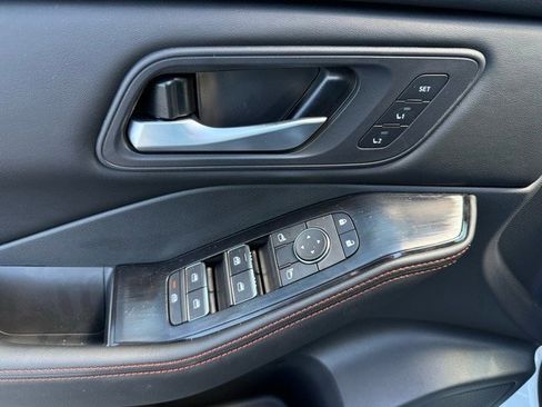 New 2026 Nissan Rogue SV w/ Rock Creek Premium Package image 11