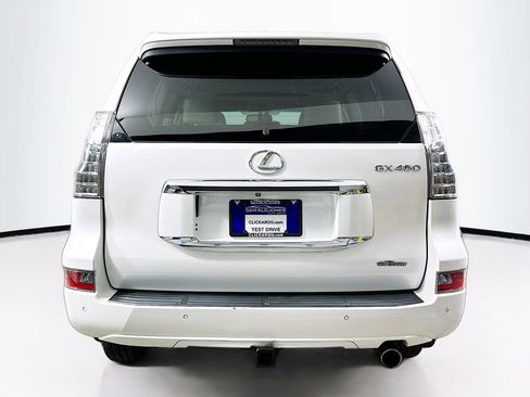 Used 2015 Lexus GX 460 w/ Premium Package AWD/4WD image 15