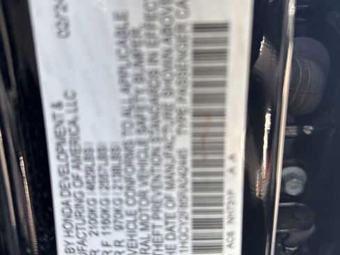 Used 2024 Honda Accord Touring image 12