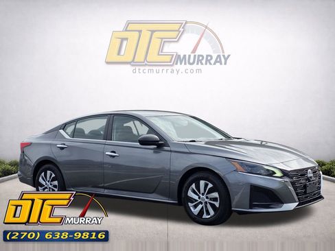 Used 2024 Nissan Altima 2.5 S FWD image 1