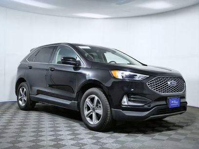 Certified 2024 Ford Edge SEL w/ Convenience Package