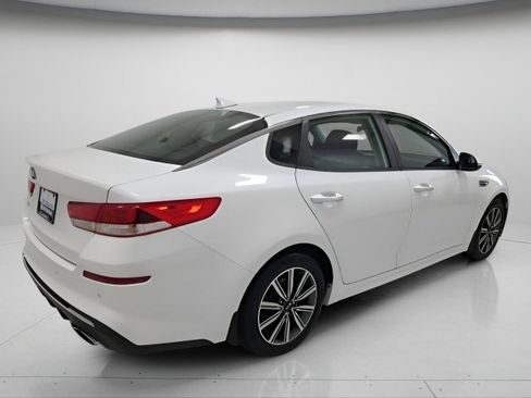 Used 2019 Kia Optima LX w/ LX 17" Wheel Package FWD image 8