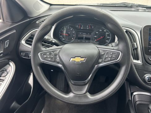 Certified 2024 Chevrolet Malibu LT FWD image 22
