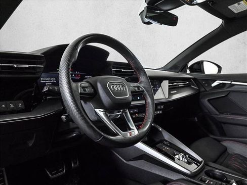 Used 2023 Audi S3 Premium Plus w/ Premium Plus Package AWD/4WD image 10
