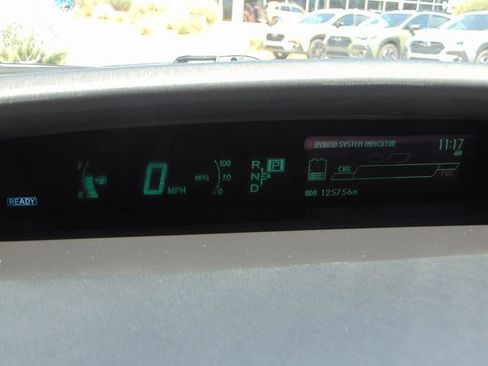 Used 2012 Toyota Prius Three FWD image 15