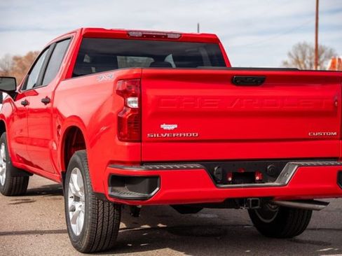 New 2026 Chevrolet Silverado 1500 Custom image 7