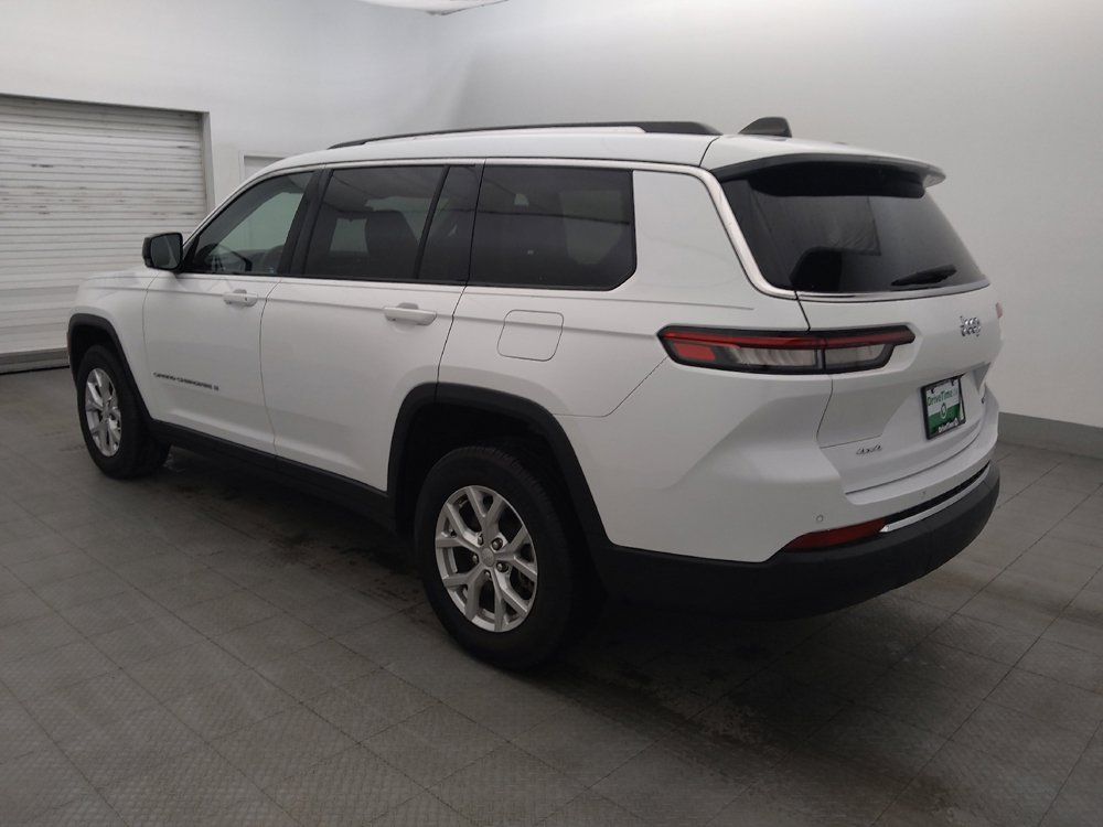 Used 2023 Jeep Grand Cherokee L Limited AWD/4WD image 3
