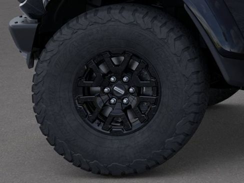 New 2026 Ford Bronco Raptor AWD/4WD image 21