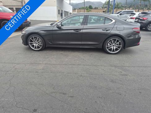 Used 2026 Genesis G70 2.5T image 4