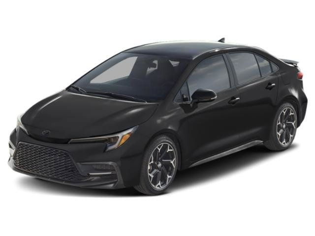 New 2025 Toyota Corolla FX w/ Convenience Package FWD image 1