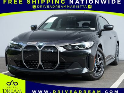 Used 2023 BMW i4 eDrive35