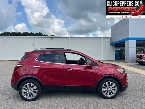 Used 2018 Buick Encore Preferred FWD image 7