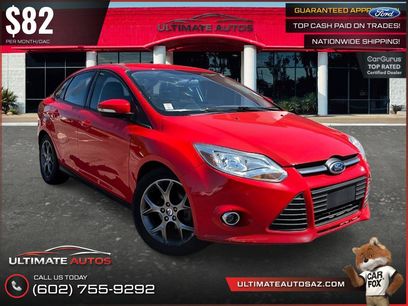 Used 2013 Ford Focus SE