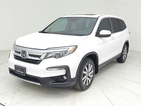 Used 2022 Honda Pilot EX-L image 1